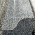 Naturalny granit w kształcie litery S w kształcie kamienia naturalnego